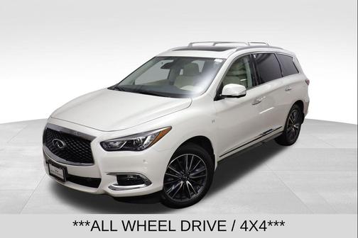 2019 INFINITI QX60 Luxe