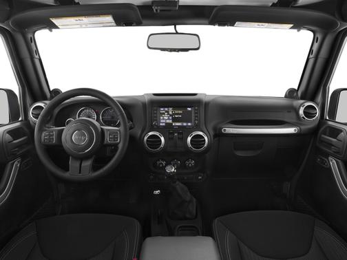 2016 Jeep Wrangler 75th Anniversary