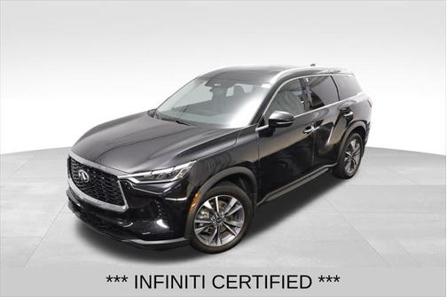 2024 INFINITI QX60 Luxe
