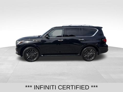 2024 INFINITI QX80 SENSORY AWD