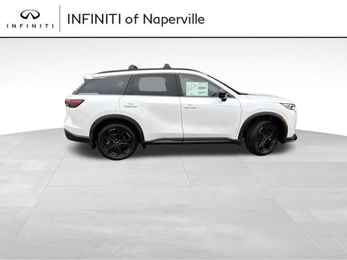 2026 INFINITI QX60 Base