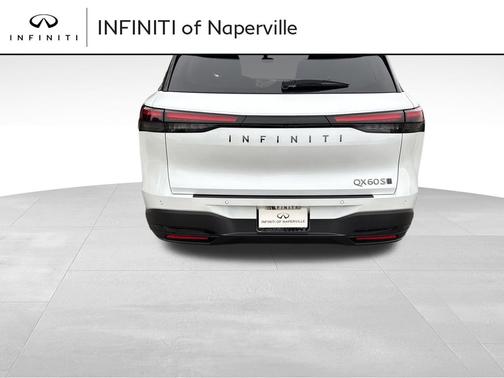 2026 INFINITI QX60 Base