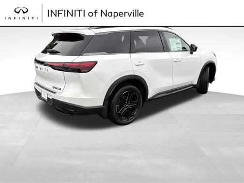 2026 INFINITI QX60 Base