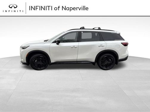 2026 INFINITI QX60 Base