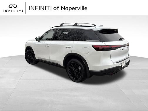 2026 INFINITI QX60 Base