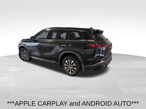 2025 INFINITI QX60 Pure