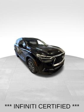 2025 INFINITI QX60 Pure