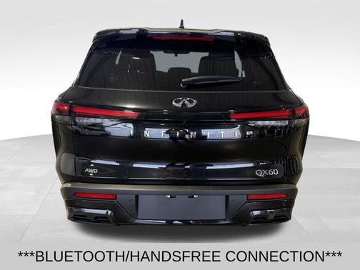 2025 INFINITI QX60 Pure