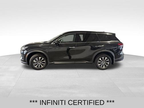 2025 INFINITI QX60 Pure