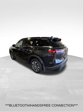2025 INFINITI QX60 Pure