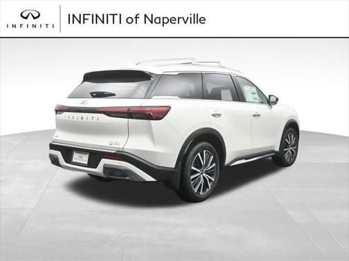 2025 INFINITI QX60 SENSORY