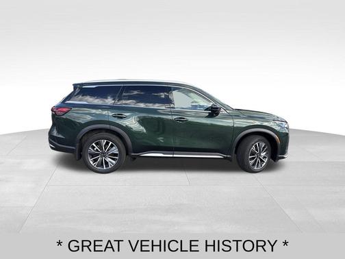 2026 INFINITI QX60 LUXE AWD