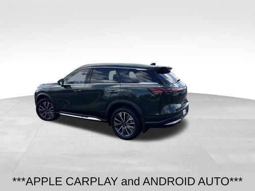 2026 INFINITI QX60 LUXE AWD