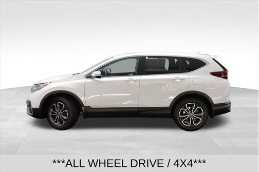 2021 Honda CR-V AWD EX-L