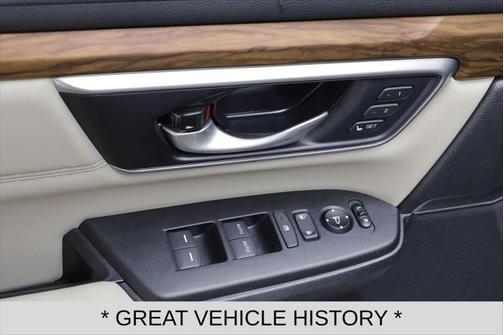 2021 Honda CR-V AWD EX-L