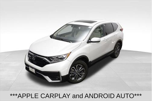 2021 Honda CR-V AWD EX-L