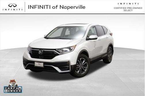 2021 Honda CR-V AWD EX-L