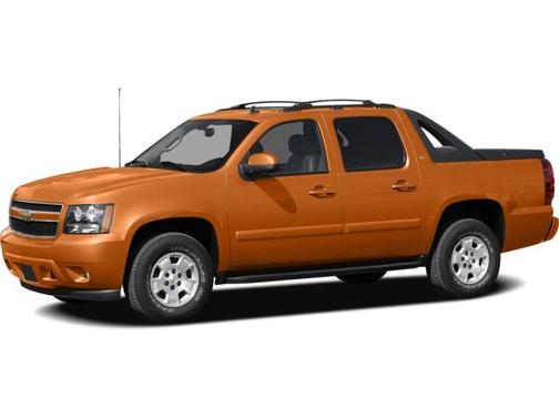 2009 Chevrolet Avalanche 1500 LT