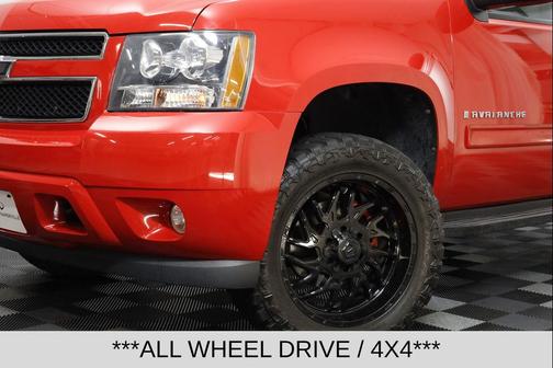 2009 Chevrolet Avalanche 1500 LT