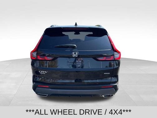 2024 Honda CR-V Hybrid Sport Touring AWD