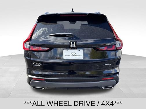 2024 Honda CR-V Hybrid Sport Touring AWD