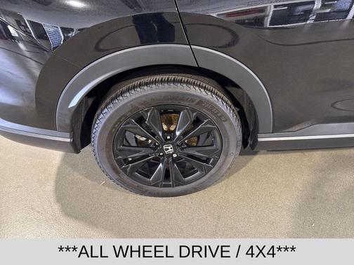 2024 Honda CR-V Hybrid Sport Touring AWD