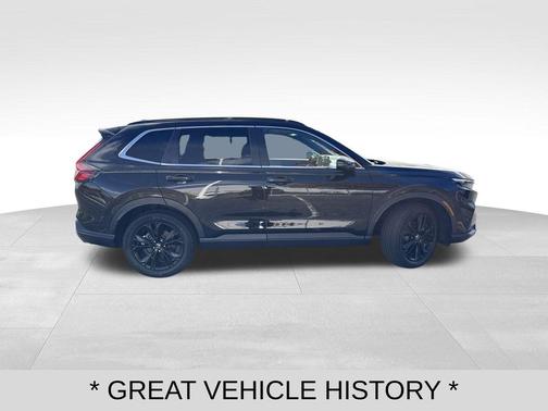 2024 Honda CR-V Hybrid Sport Touring AWD