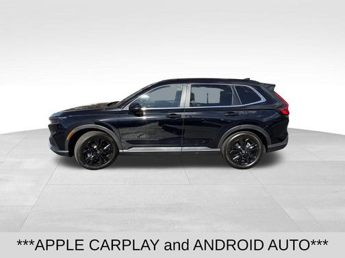 2024 Honda CR-V Hybrid Sport Touring AWD