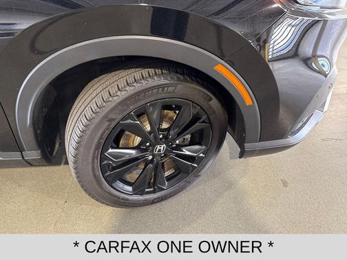 2024 Honda CR-V Hybrid Sport Touring AWD