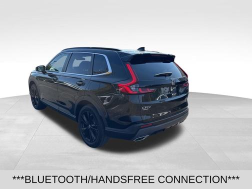 2024 Honda CR-V Hybrid Sport Touring AWD