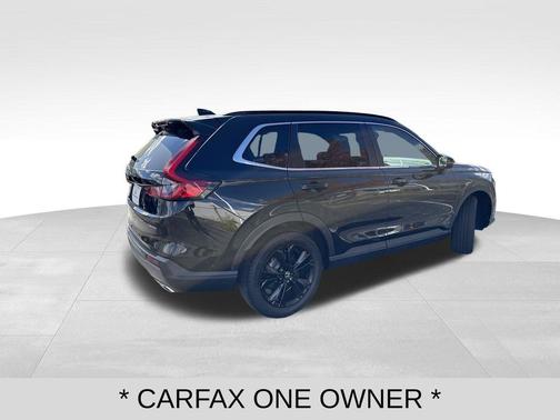 2024 Honda CR-V Hybrid Sport Touring AWD