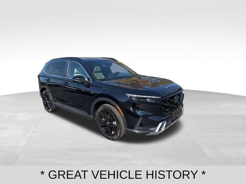 2024 Honda CR-V Hybrid Sport Touring AWD
