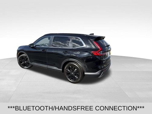 2024 Honda CR-V Hybrid Sport Touring AWD