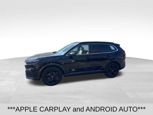 2024 Honda CR-V Hybrid Sport Touring AWD
