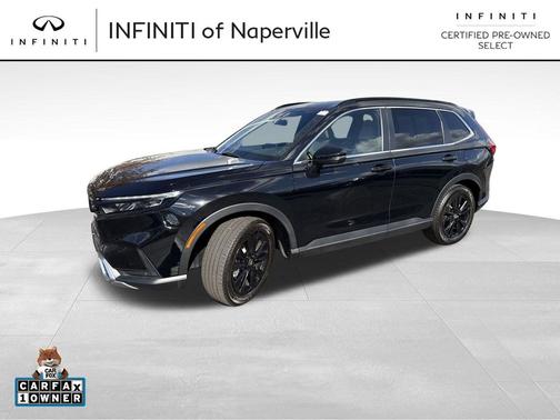 2024 Honda CR-V Hybrid Sport Touring AWD