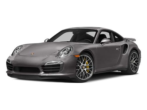 2016 Porsche 911 Turbo