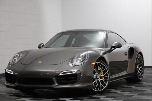 2016 Porsche 911 Turbo