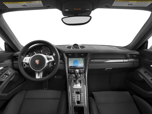 2016 Porsche 911 Turbo