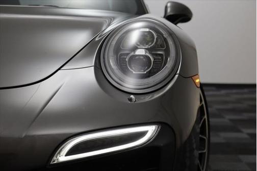 2016 Porsche 911 Turbo