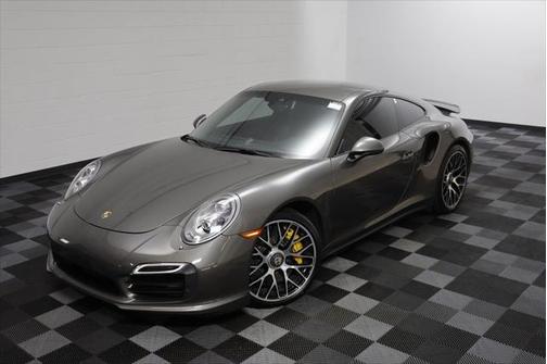 2016 Porsche 911 Turbo
