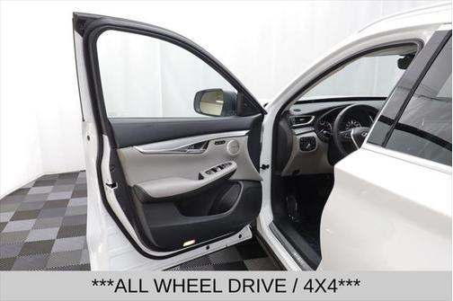 2024 INFINITI QX50 LUXE AWD