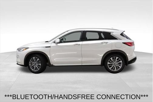 2024 INFINITI QX50 LUXE AWD