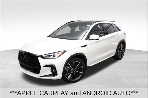2024 INFINITI QX50 SPORT AWD