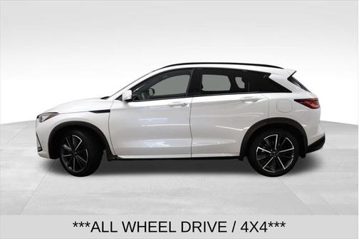 2024 INFINITI QX50 SPORT AWD