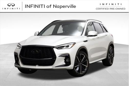 2024 INFINITI QX50 SPORT AWD