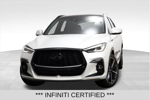 2024 INFINITI QX50 SPORT AWD