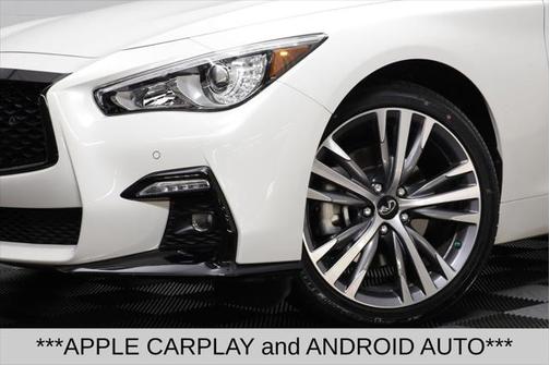 2024 INFINITI Q50 3.0t SENSORY