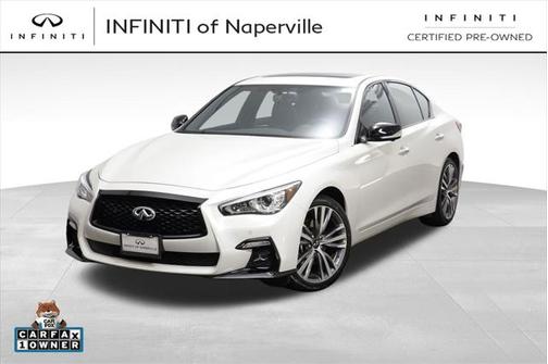 2024 INFINITI Q50 3.0t SENSORY