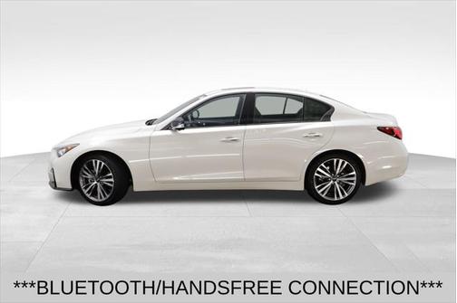2024 INFINITI Q50 3.0t SENSORY