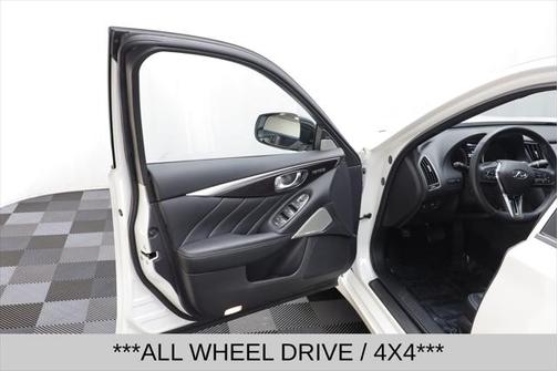 2024 INFINITI Q50 3.0t SENSORY